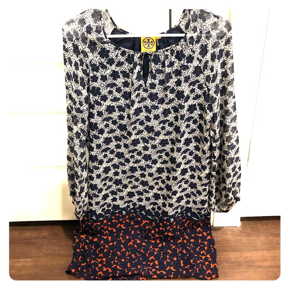 Tory Burch shirt dress